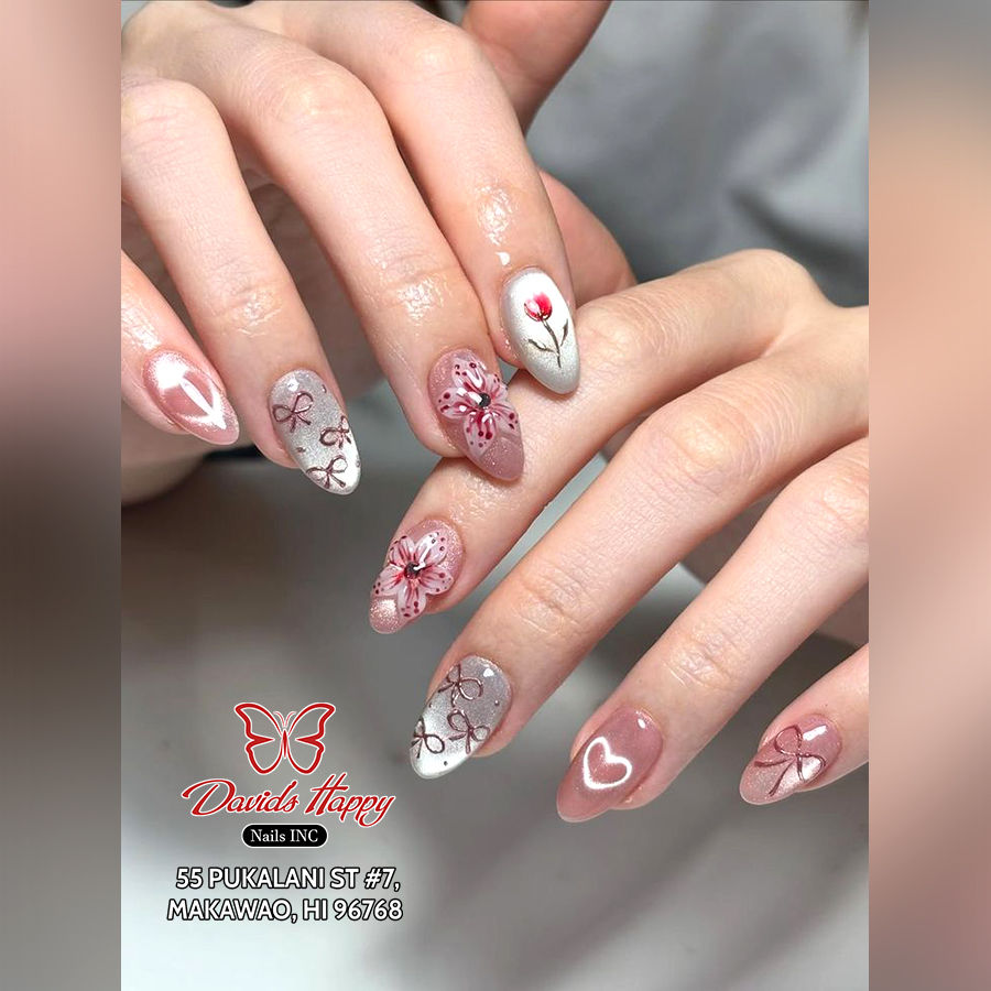 spring nails ideas
